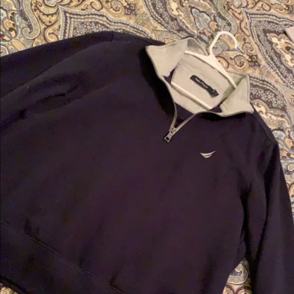 Brand new nautica hoodie